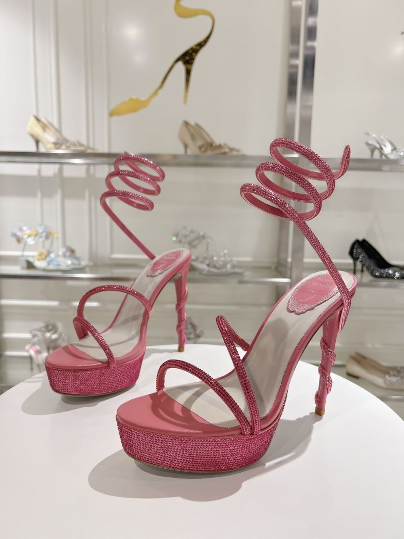 Rene Caovilla Sandals